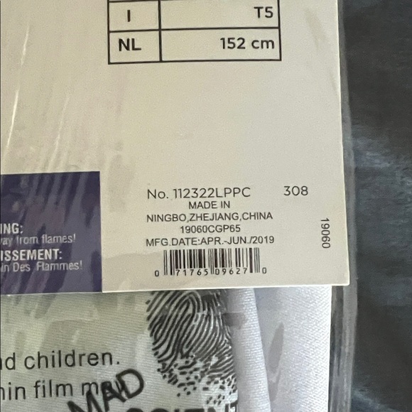 Kids Costume - Mad Scientist - BRAND NEW - Picture 7 of 7